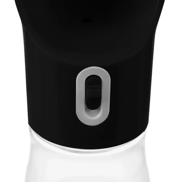 Kutya itató palack tálkával