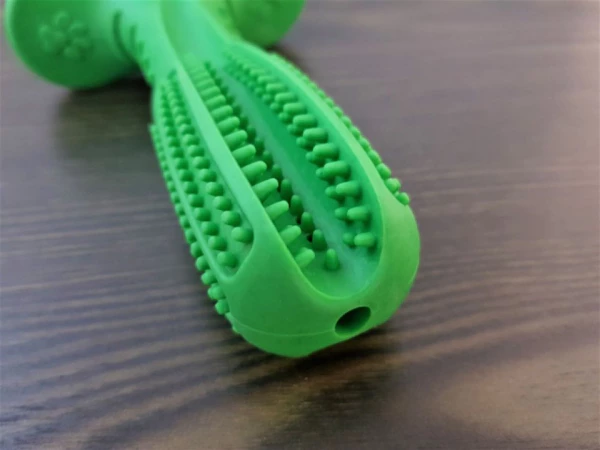 Fogápoló Kutyajáték Fogkrémtartállyal